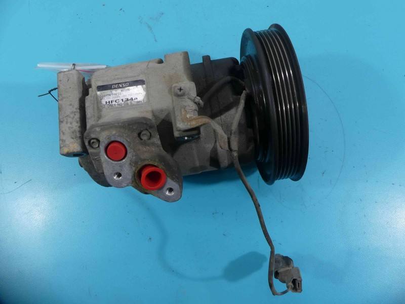 Компресор кондиціонера Honda Accord 447200-9897 — фото деталі 3