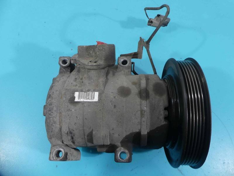Компресор кондиціонера Honda Accord 447200-9897 — фото деталі 5