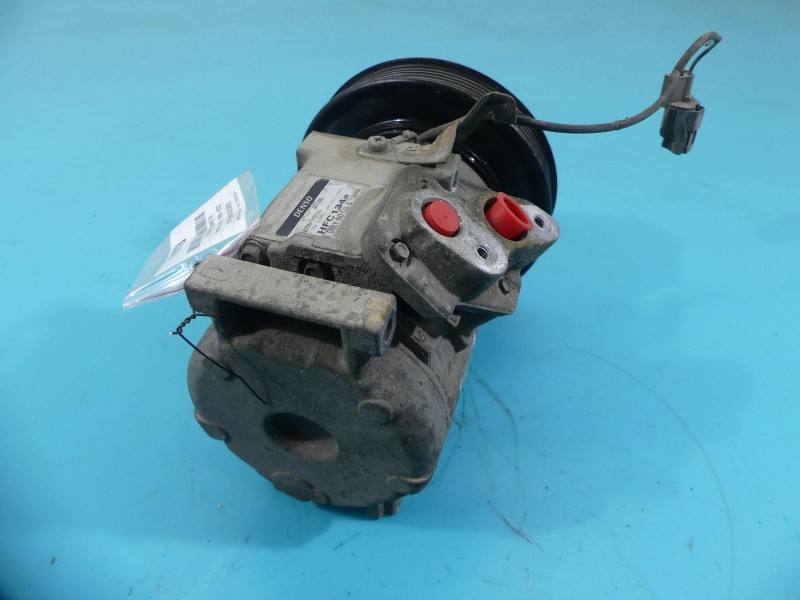 Компресор кондиціонера Honda Accord 447200-9897 — фото деталі 6