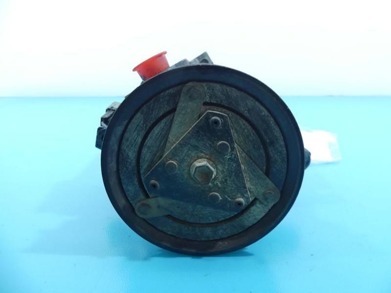 Компрессор кондиционера Daihatsu YRV 447200-9887 — фото детали 2