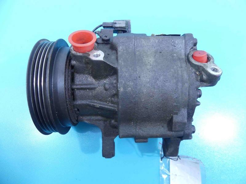 Компрессор кондиционера Daihatsu YRV 447200-9887 — фото детали 6
