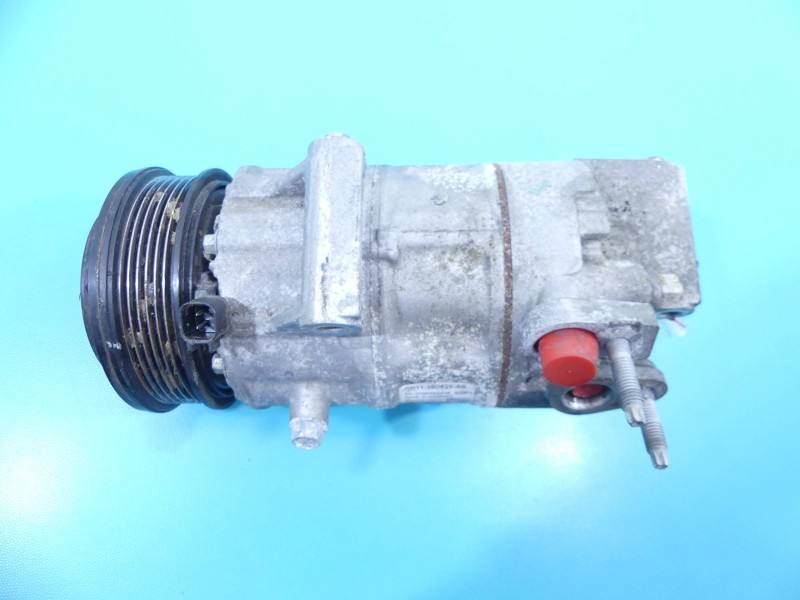 Компресор кондиціонера Ford Focus GN11-19D629-AB — фото деталі 7