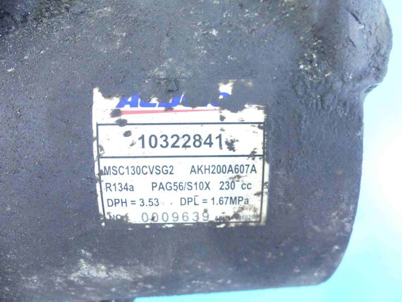 Компрессор кондиционера Chevrolet Trans Sport AKH200A607A — фото детали 6