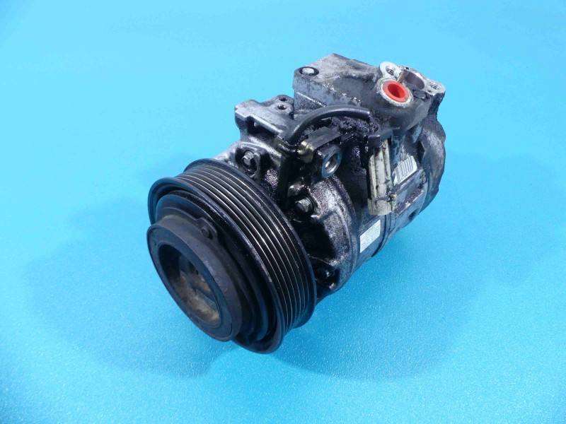 Компрессор кондиционера Renault Vel satis 447220-8622