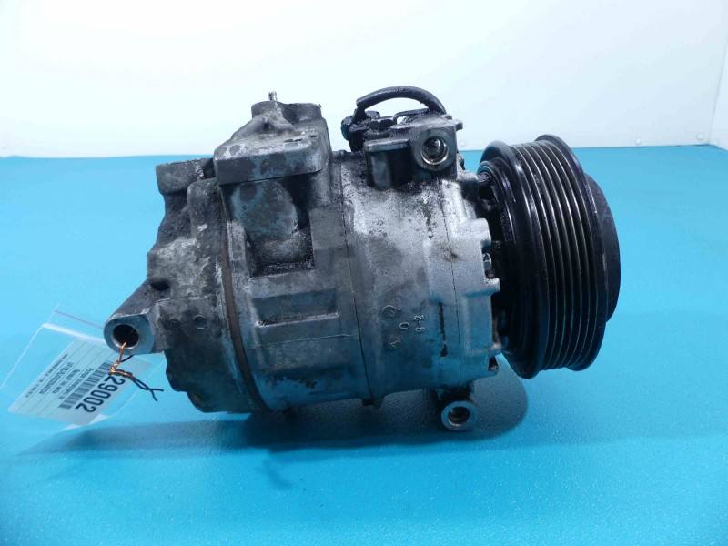Компрессор кондиционера Renault Vel satis 447220-8622 — фото детали 3