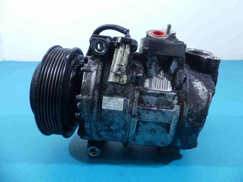Компрессор кондиционера Renault Vel satis 447220-8622 — фото детали 5