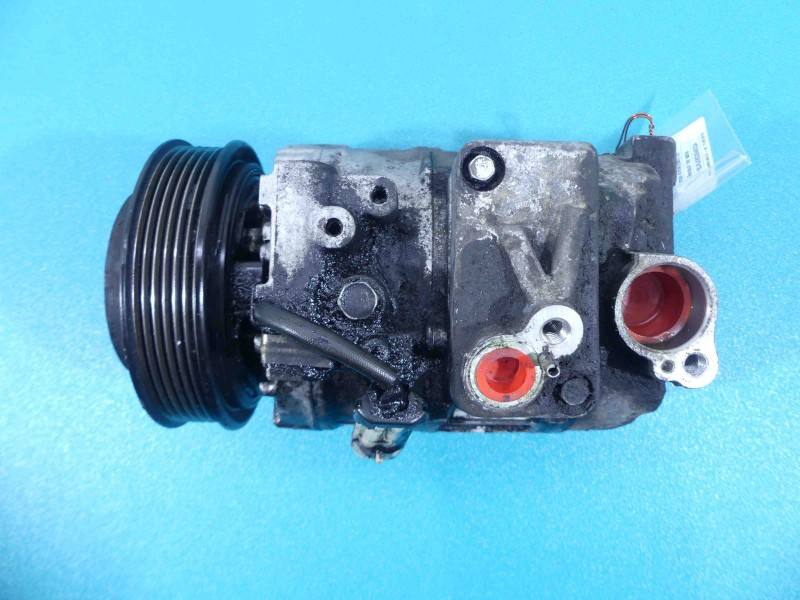 Компрессор кондиционера Renault Vel satis 447220-8622 — фото детали 7