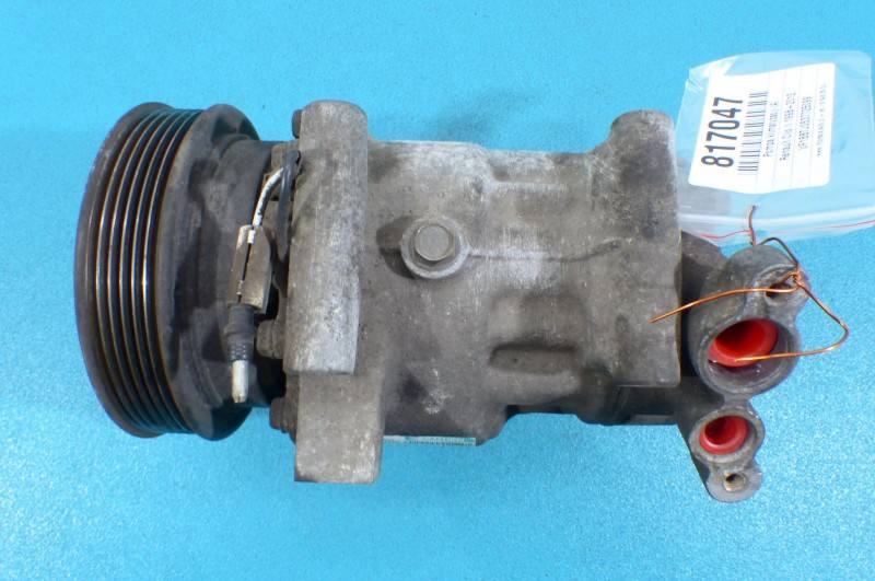 Компрессор кондиционера Renault Clio 8200600117 — фото детали 6