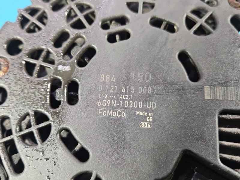 Генератор Ford Mondeo 6G9N-10300-UD — фото детали 9
