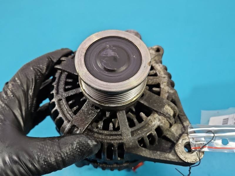 Генератор Hyundai Santa Fe 37300-27012 — фото деталі 9
