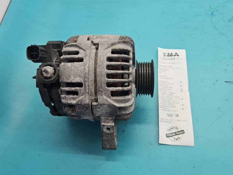 Генератор Toyota Avensis T25 27060-0D140