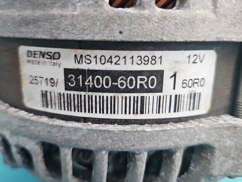 Генератор Suzuki Sx4 31400-60R0 — фото деталі 6