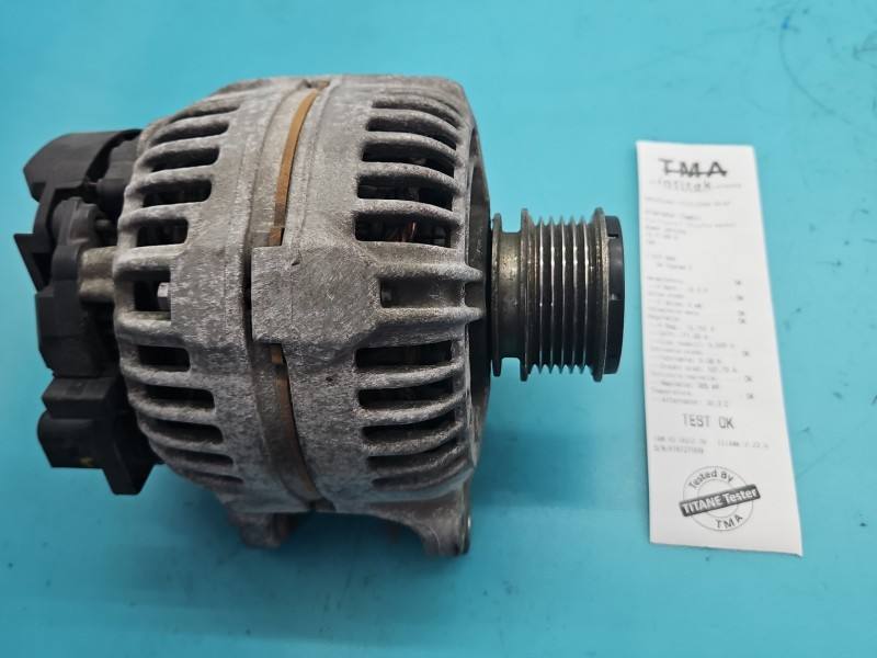 Генератор Volkswagen Touran 06F903023F