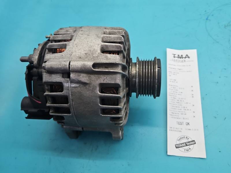 Генератор Volkswagen Golf 6 03L903023A