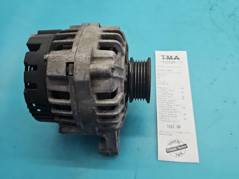 Генератор Volkswagen Passat B5 06B903016D