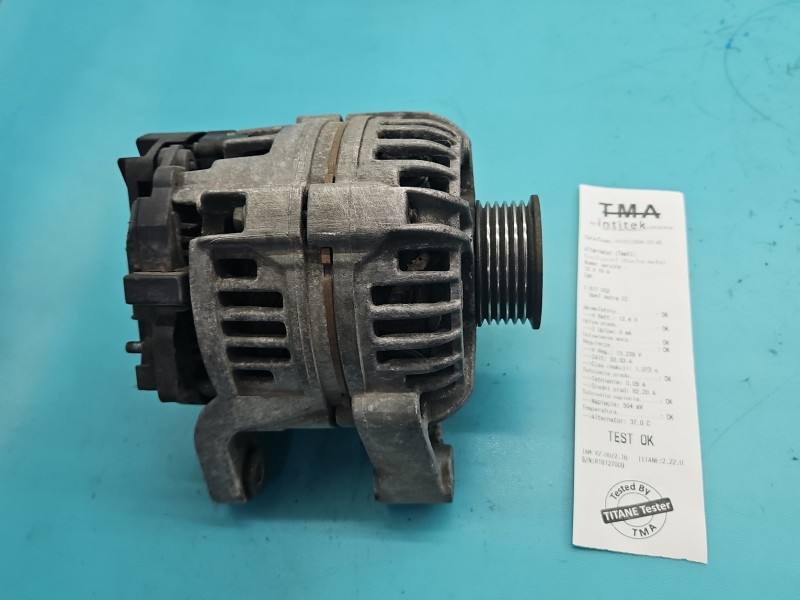 Генератор Opel Astra G 09133601