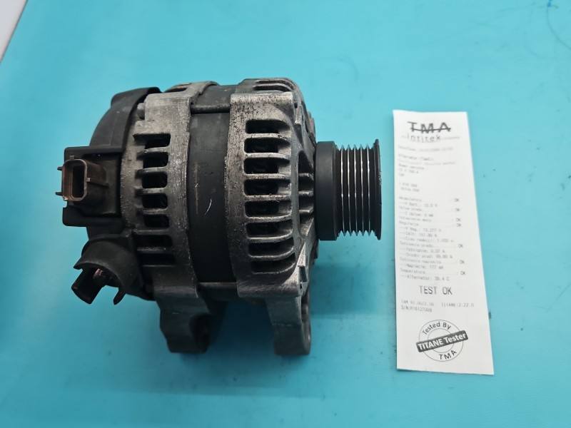 Генератор Volvo V50 0986049071
