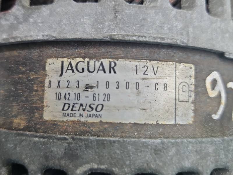 Генератор Jaguar XF 8X23-10300-CB — фото детали 6