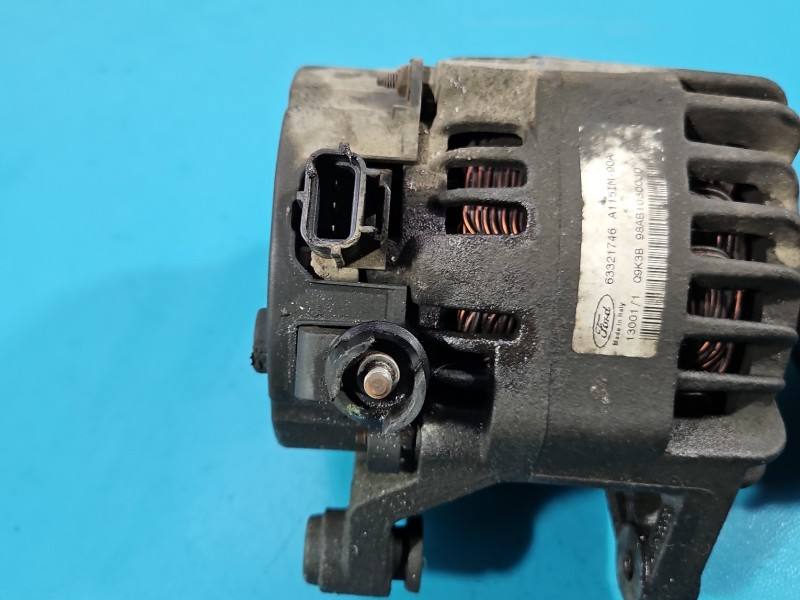 Генератор Ford Focus 98AB10300JD — фото детали 6