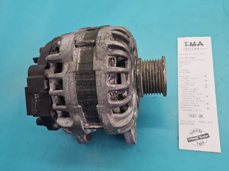 Генератор Dacia Lodgy 231001568R
