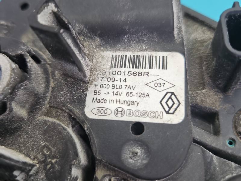 Генератор Dacia Lodgy 231001568R — фото детали 6