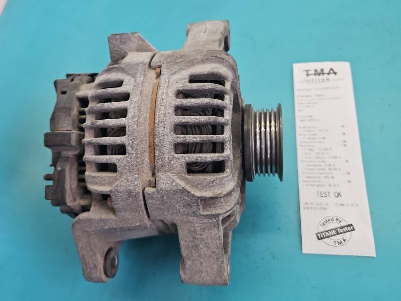 Генератор Opel Zafira A 0124415002