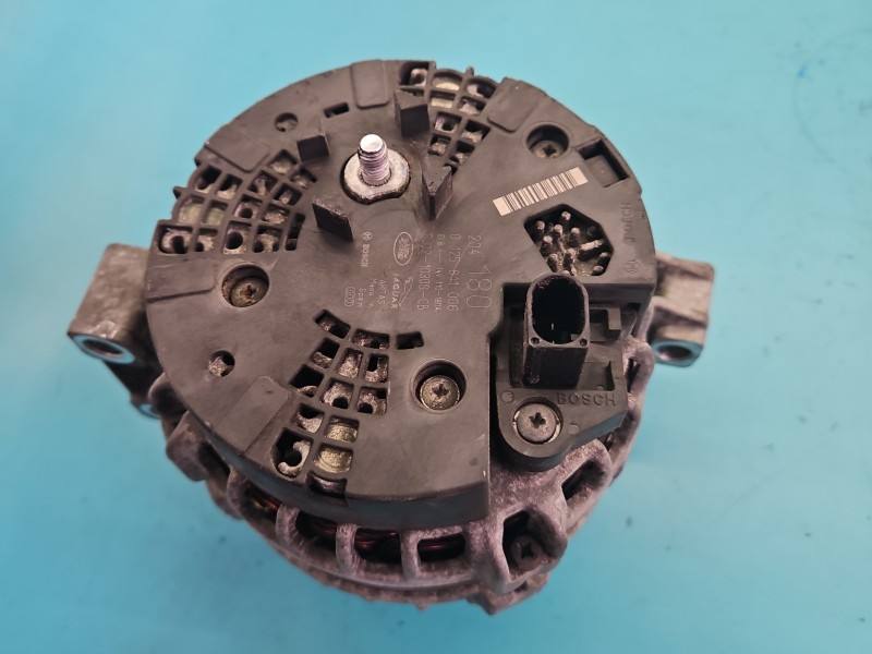 Генератор Land Rover Range Rover BJ32-10300-CB — фото деталі 4