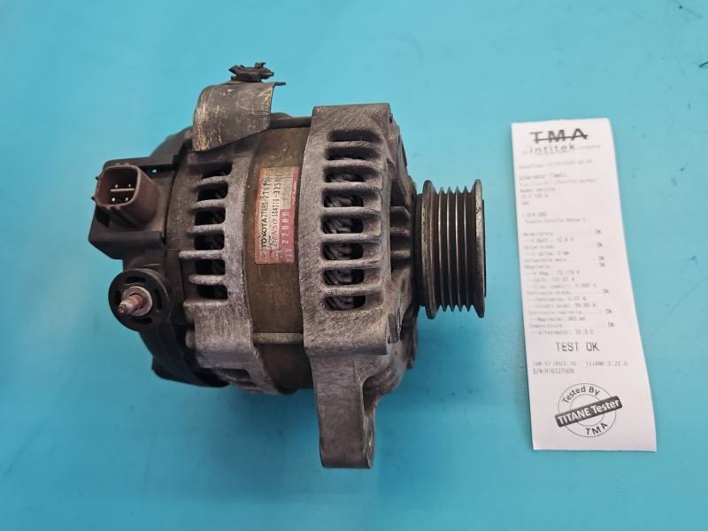 Генератор Toyota Corolla Verso 27060-27070