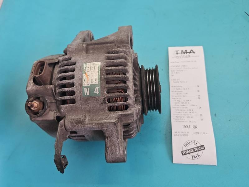 Генератор Toyota Yaris 1 27060-21030