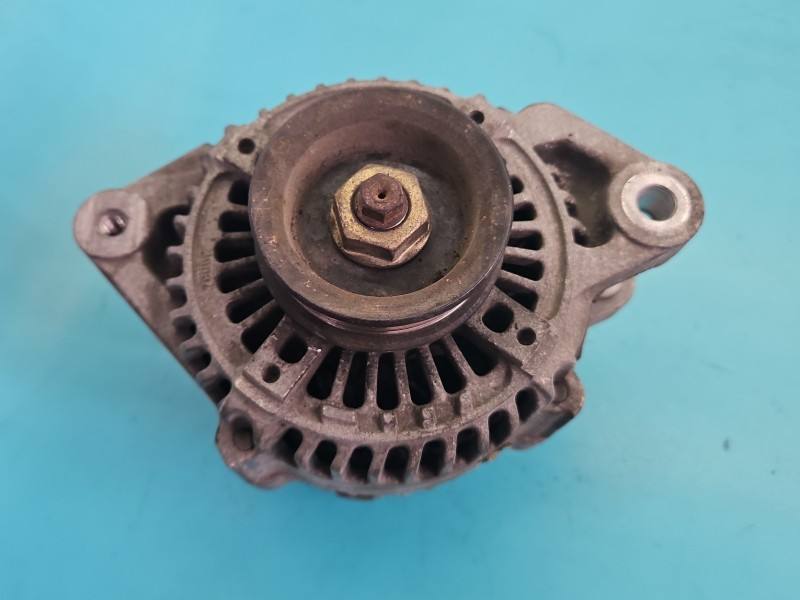 Генератор Toyota Yaris 1 27060-21030 — фото деталі 2