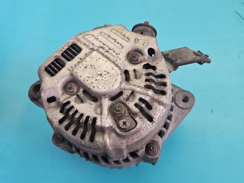 Генератор Toyota Yaris 1 27060-21030 — фото деталі 4