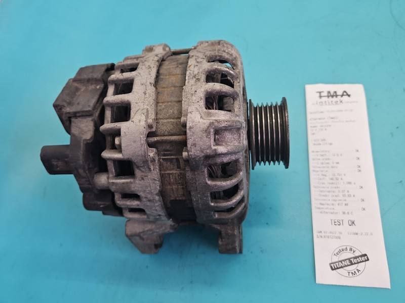 Генератор Skoda Citigo 04C903023B