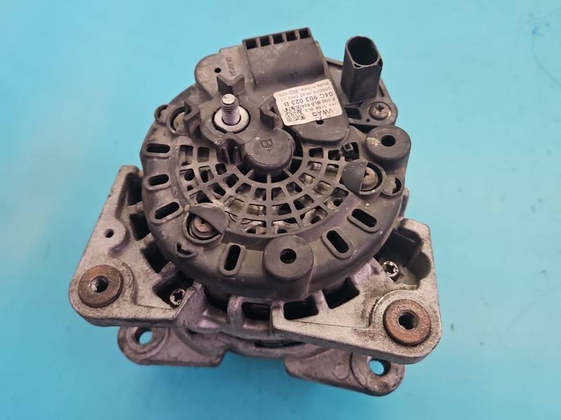 Генератор Skoda Citigo 04C903023B — фото детали 4