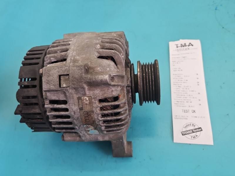 Генератор Audi A4 B5 06B903016E