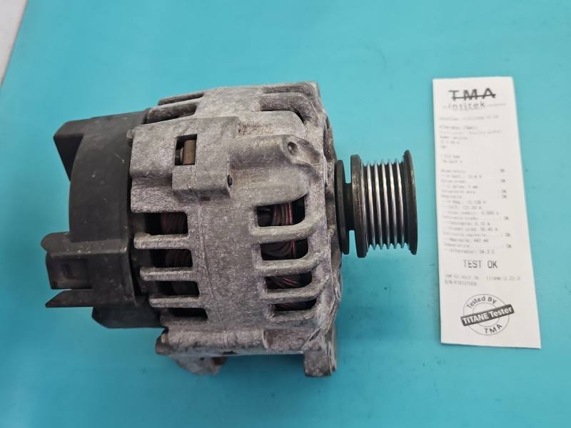 Генератор Volkswagen Golf 5 036903024L