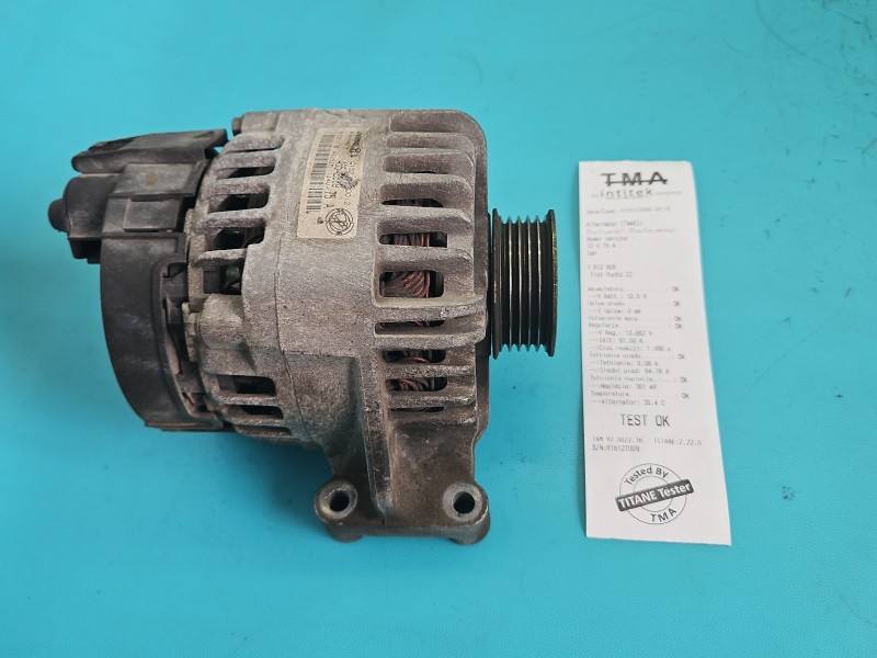 Генератор Fiat Punto 46542889