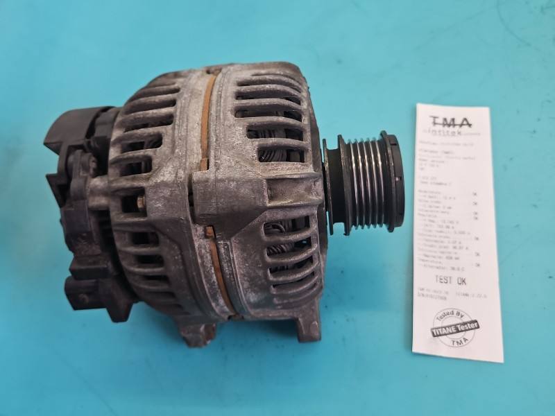 Генератор Seat Alhambra 028903028E