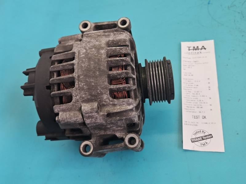 Генератор Audi A4 B8 06E903016S