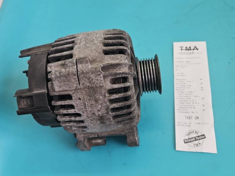 Генератор Volkswagen Touran 03C903023B
