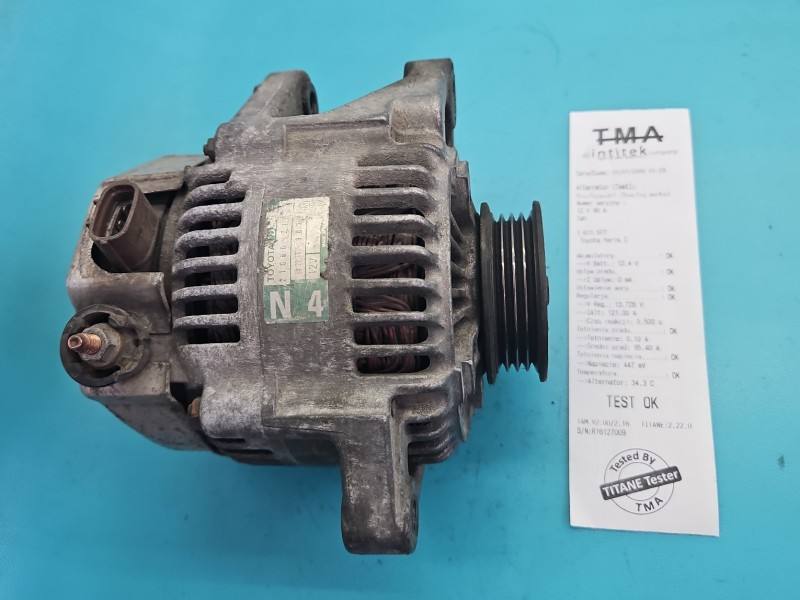 Генератор Toyota Yaris 1 27060-21030
