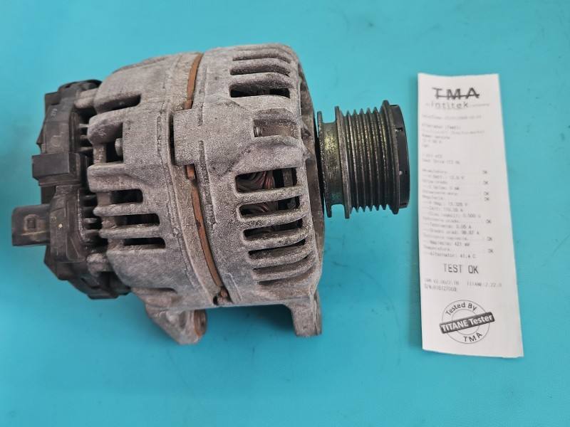 Генератор Seat Ibiza 045903023