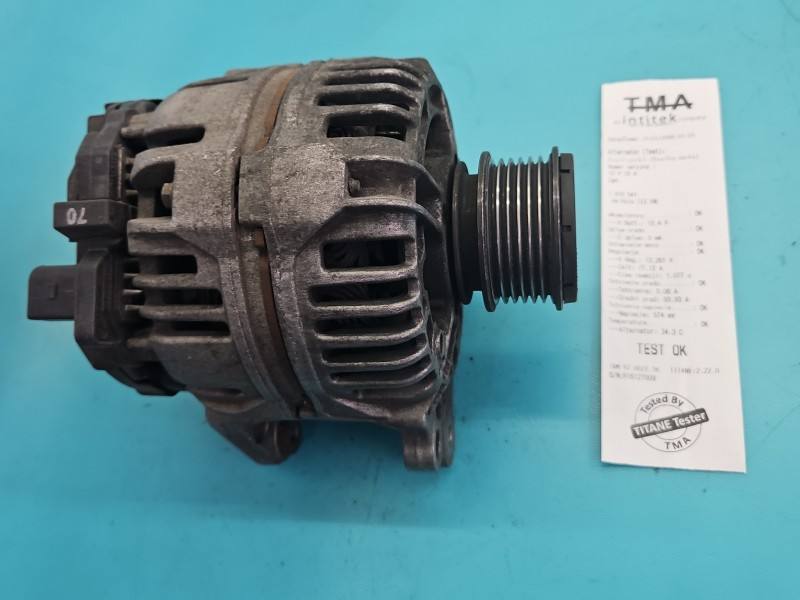 Генератор Volkswagen Polo 045903023B