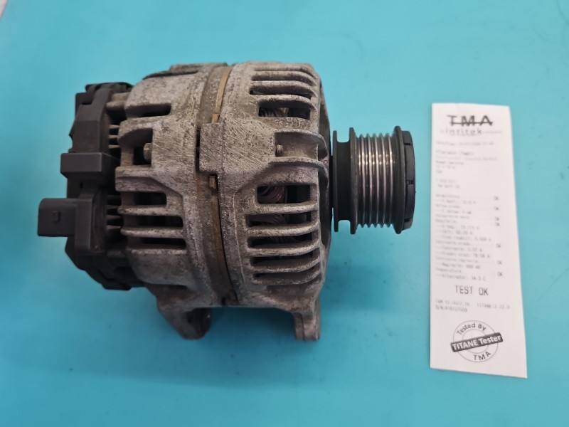 Генератор Volkswagen Golf 4 038903023K