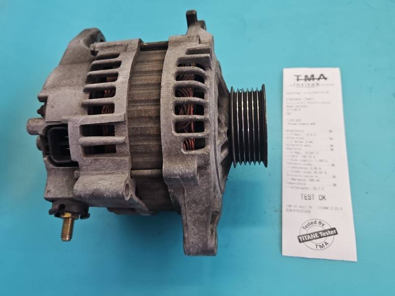 Генератор Nissan Almera 23100-BU010