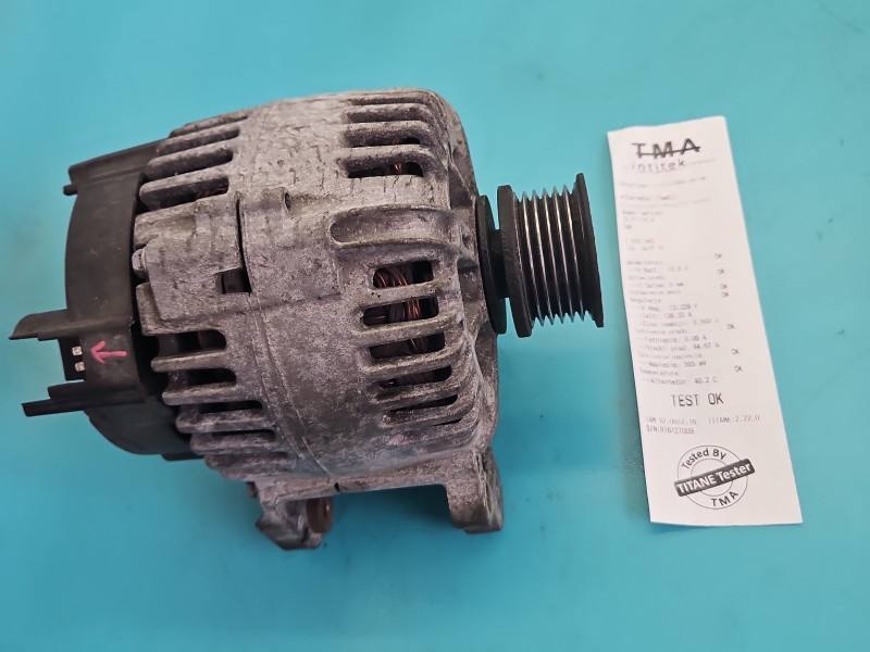 Генератор Volkswagen Golf 6 036903024H