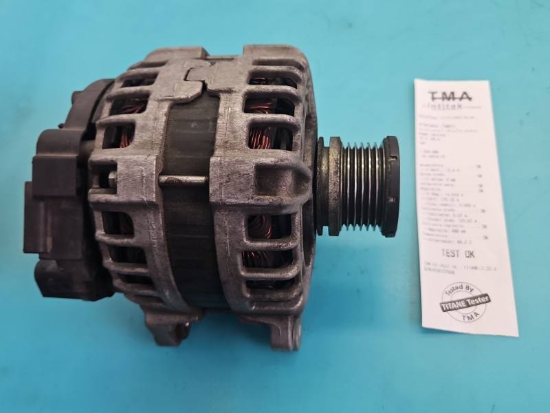 Генератор Volkswagen Jetta 03L903023K