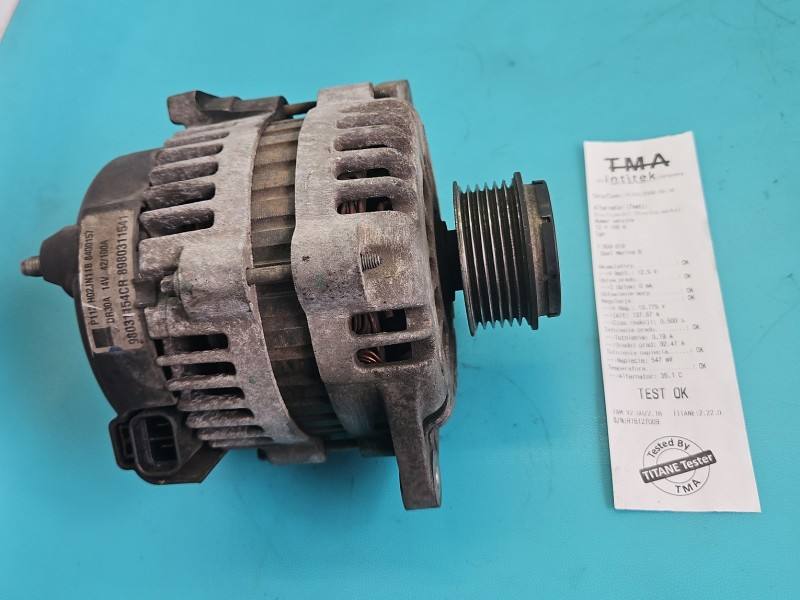 Генератор Opel Meriva B 98031154CR