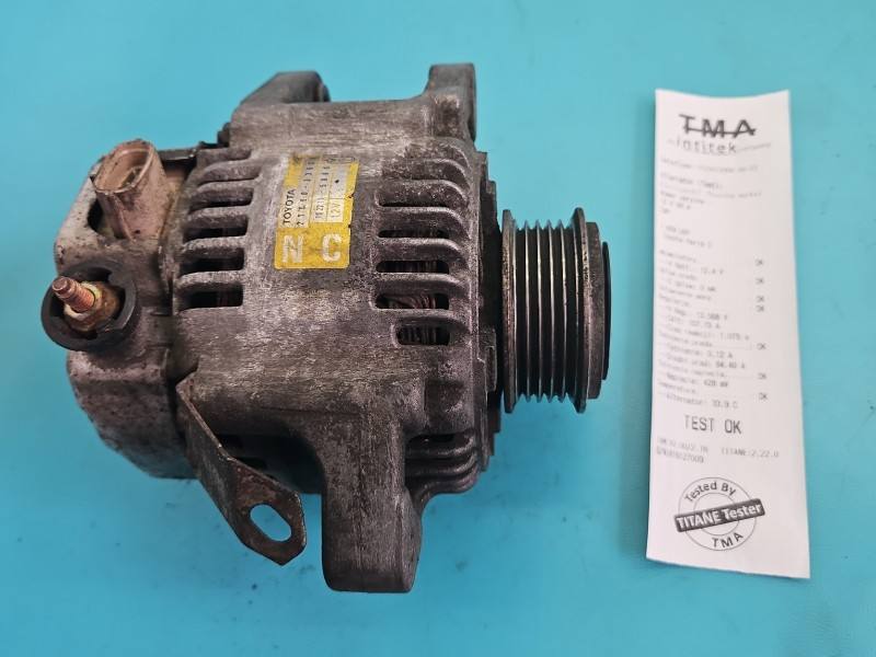 Генератор Toyota Yaris 1 27060-33020
