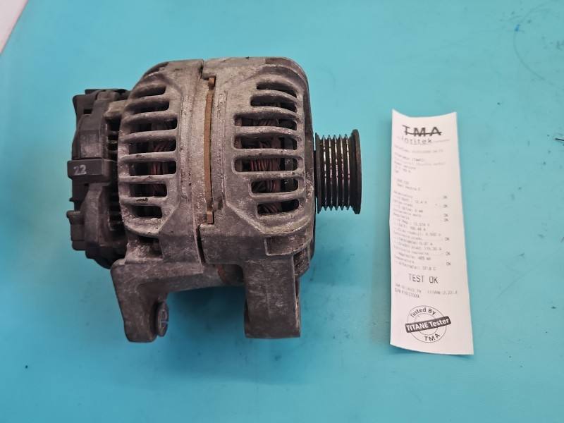 Генератор Opel Vectra C 0124525030