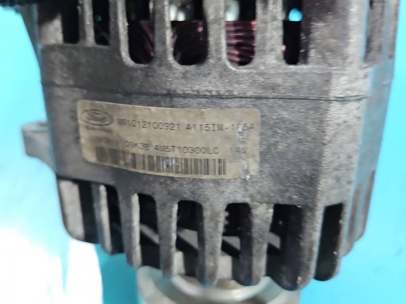 Генератор Ford Focus 4M5T10300LC — фото деталі 6
